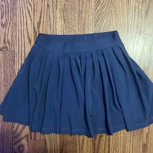 Athlete Girl Pleat Perfect Skirt